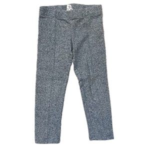 H&M | Girls’ Heather Gray Ponte Pant